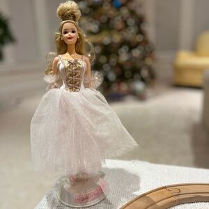 Barbie as the Sugar Plum Fairy - Collector Edition